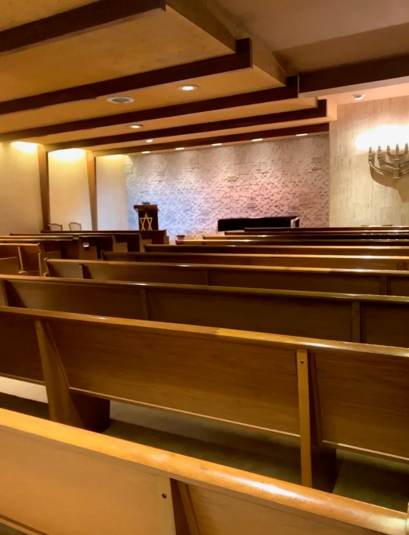 Robert Schoem's Menorah Chapel — photo 2