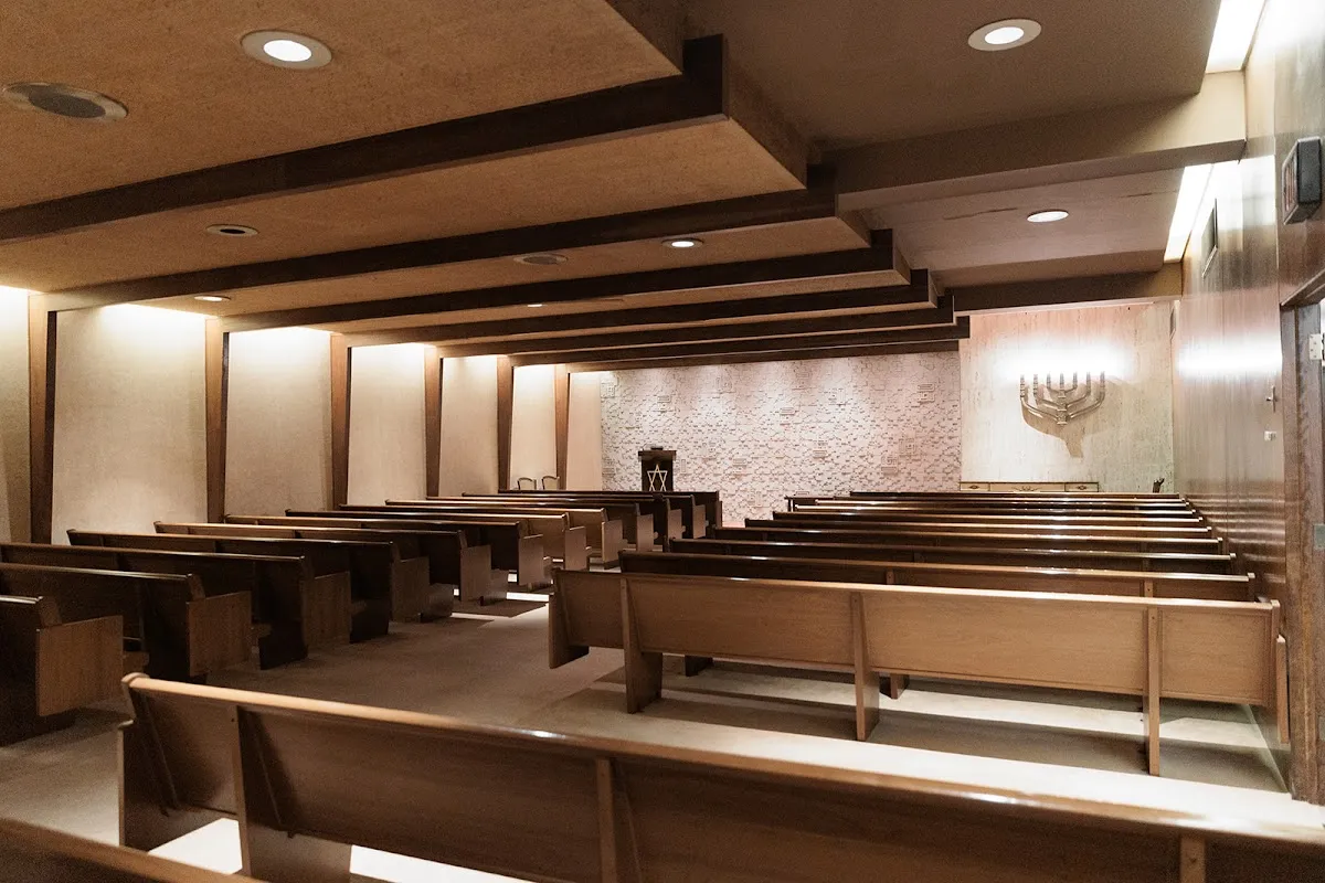 Robert Schoem's Menorah Chapel — photo 8