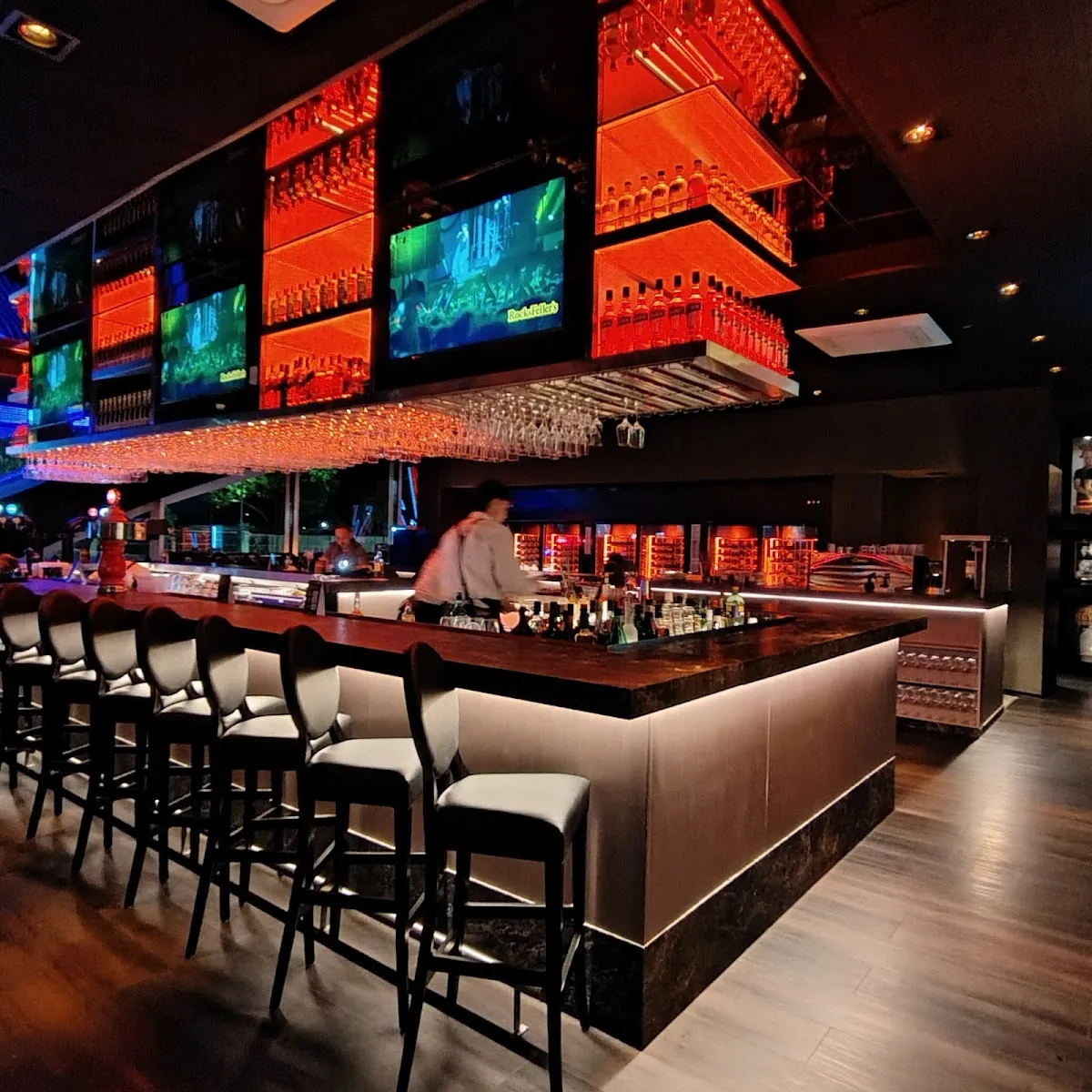 Rock & Feller’s Palermo