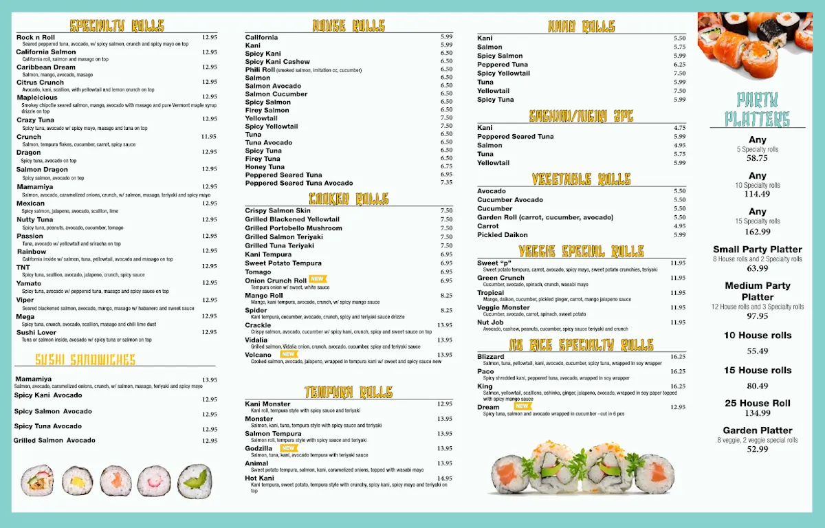 Rock N' Roll Sushi & Noodle Bar — foto 2