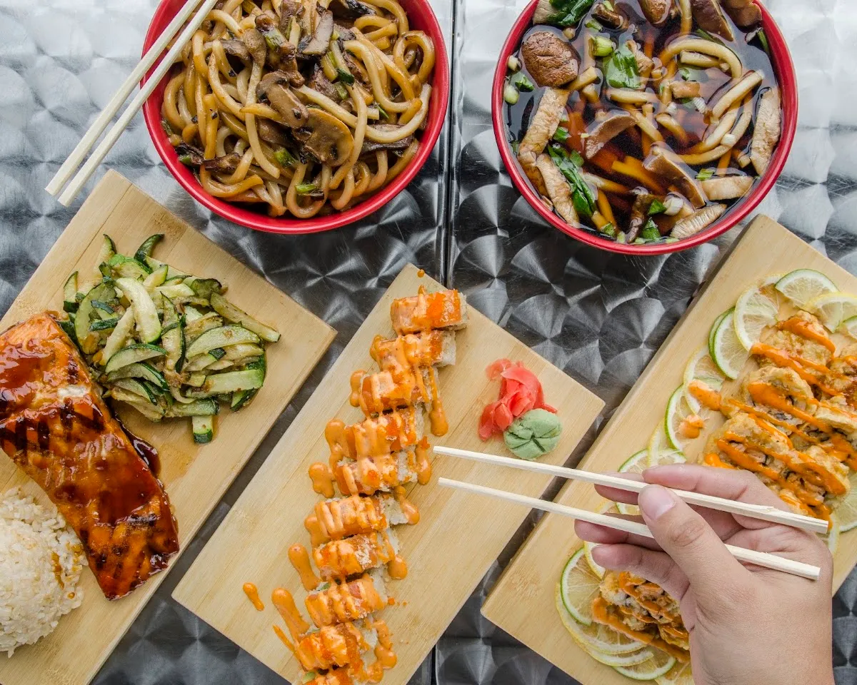 Rock N' Roll Sushi & Noodle Bar — foto 6