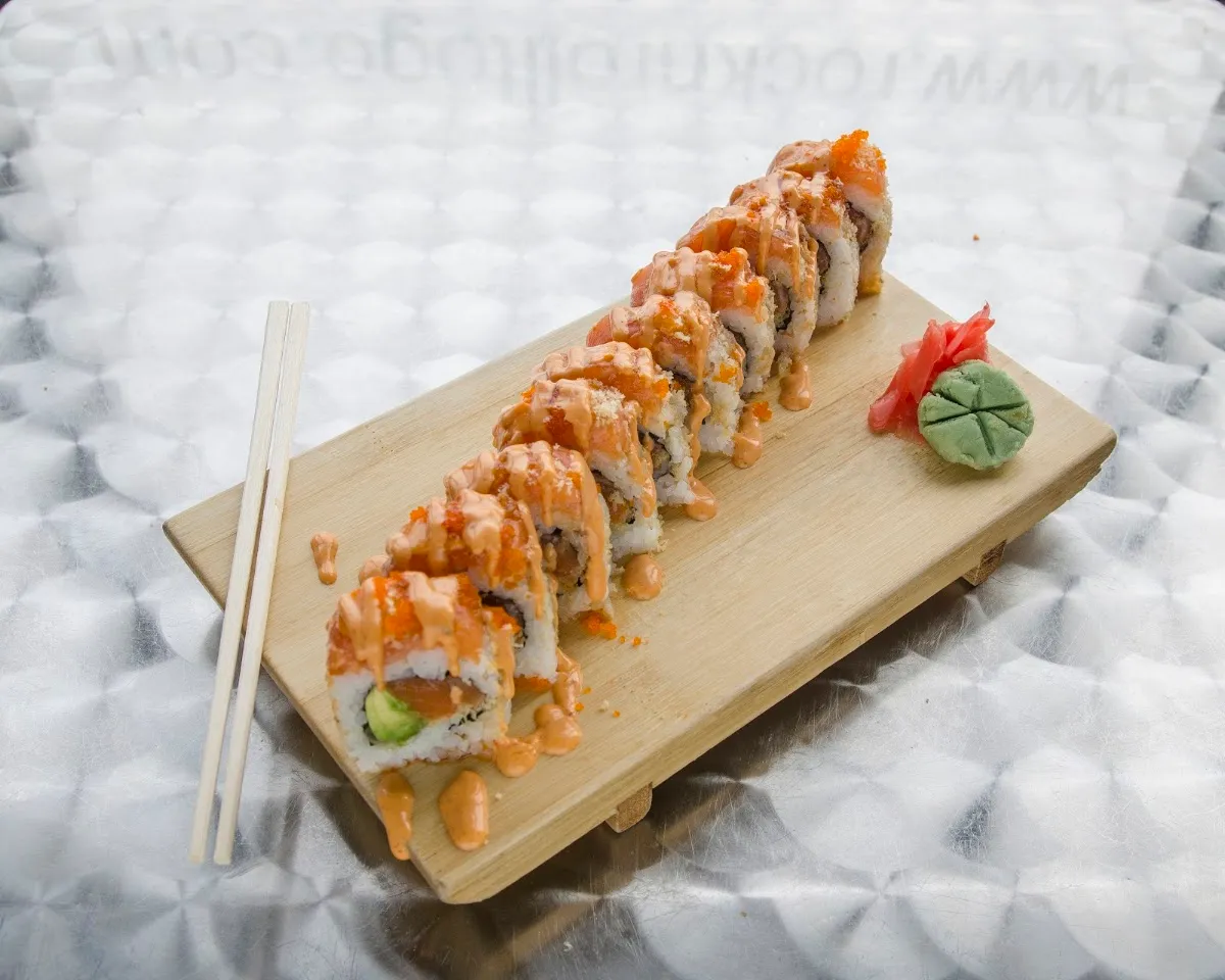 Rock N' Roll Sushi & Noodle Bar — foto 9