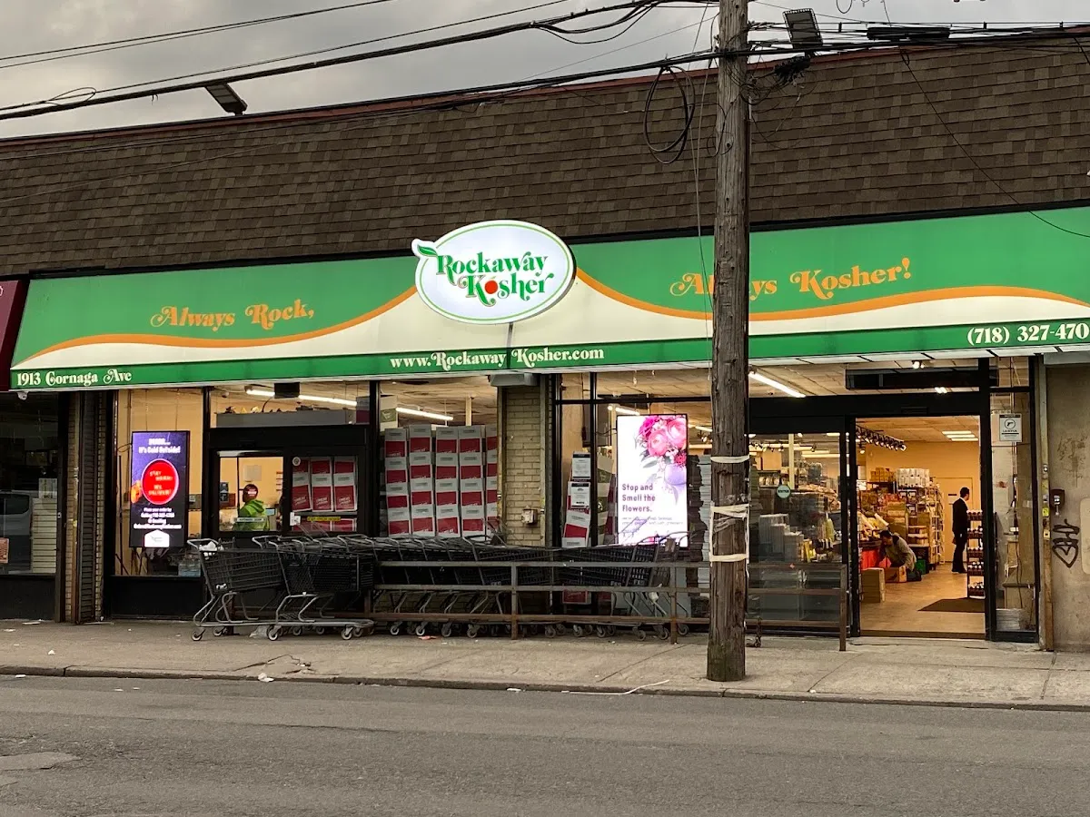 Rockaway Kosher Supermarket