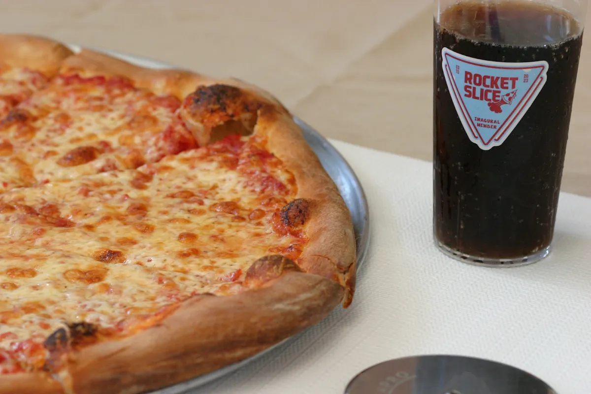 Rocket Slice Pizza — foto 7