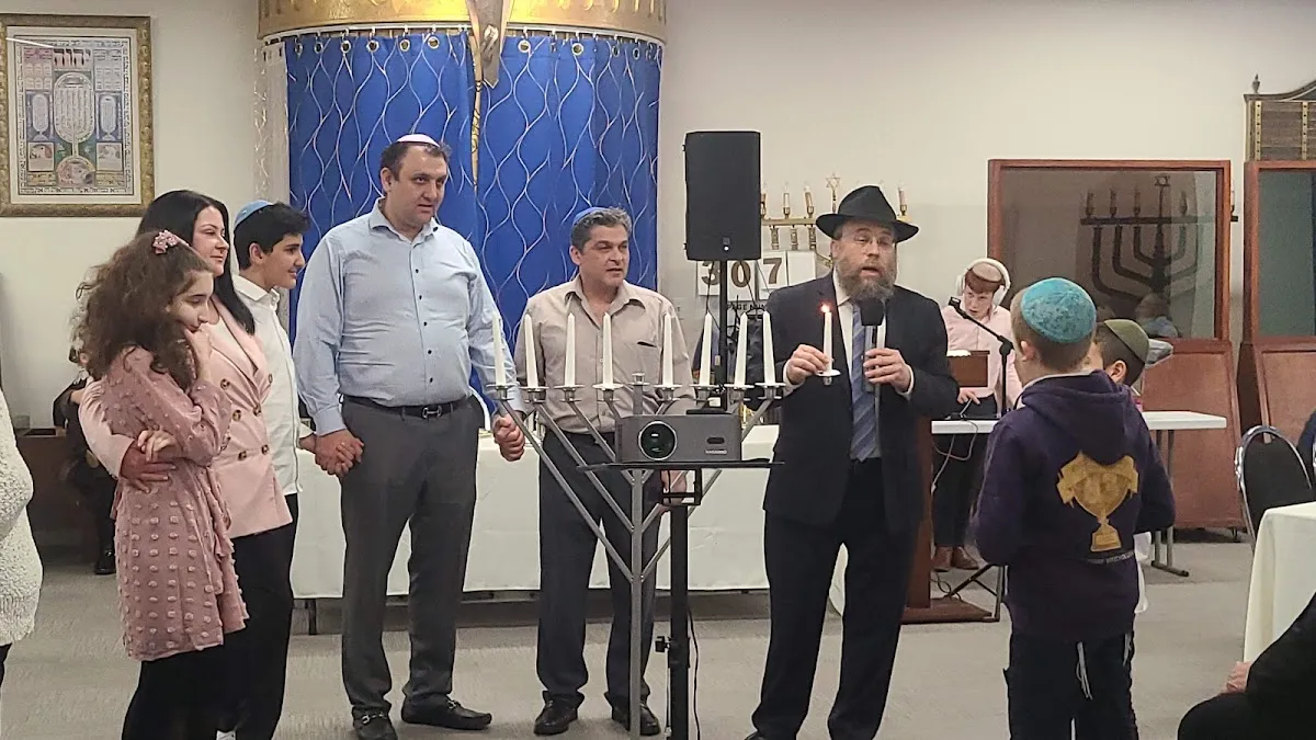 Rockwood Park Jewish Center