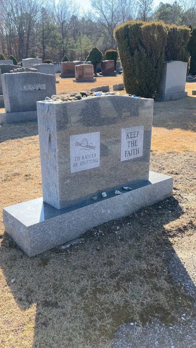 Rodef Sholom Cemetery — photo 3