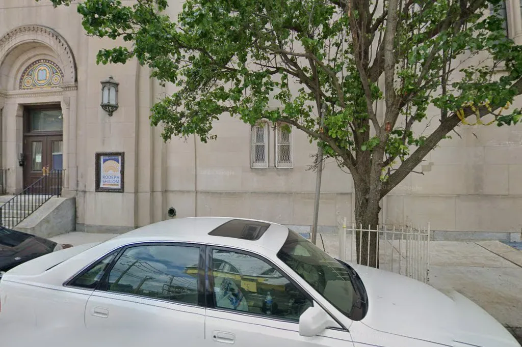 Rodeph Shalom Synagogue