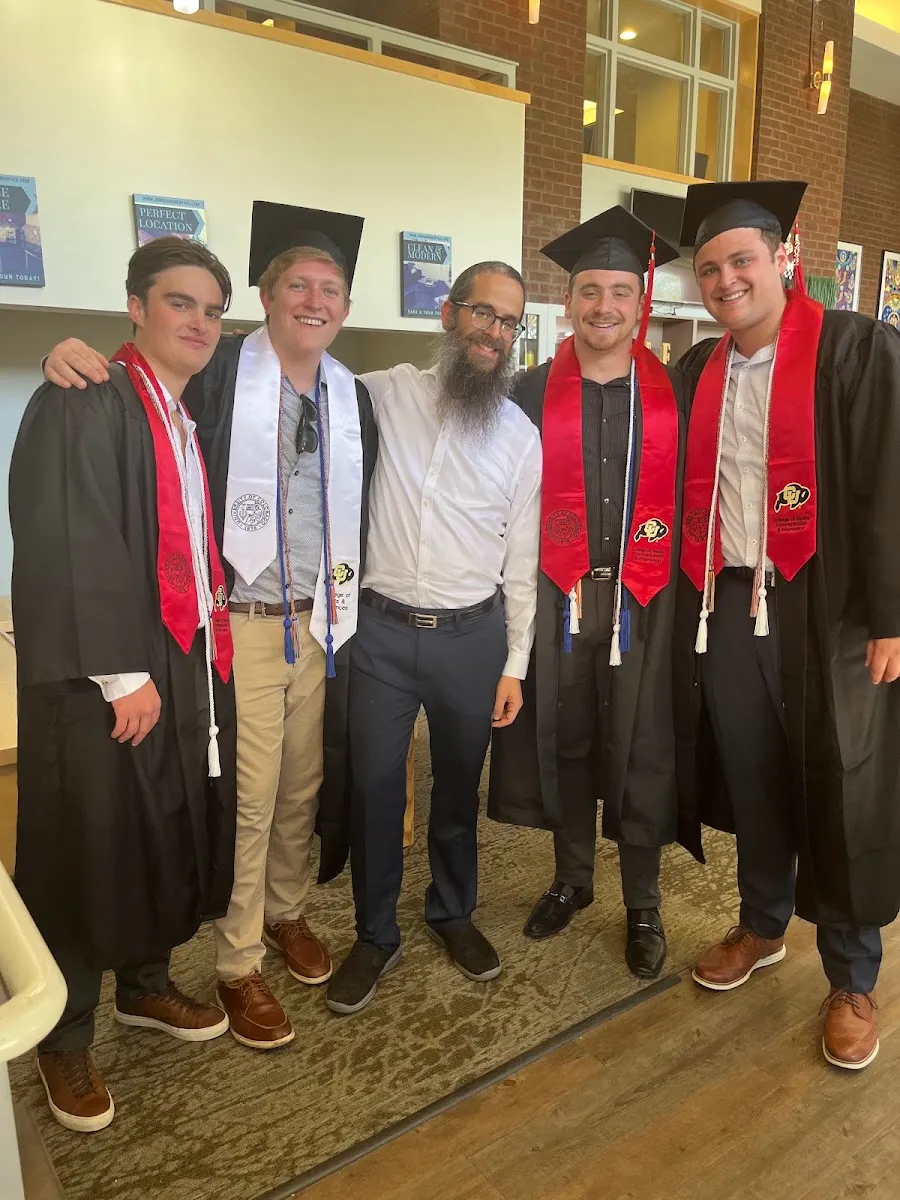Rohr Chabad Center at University of Colorado — photo 8