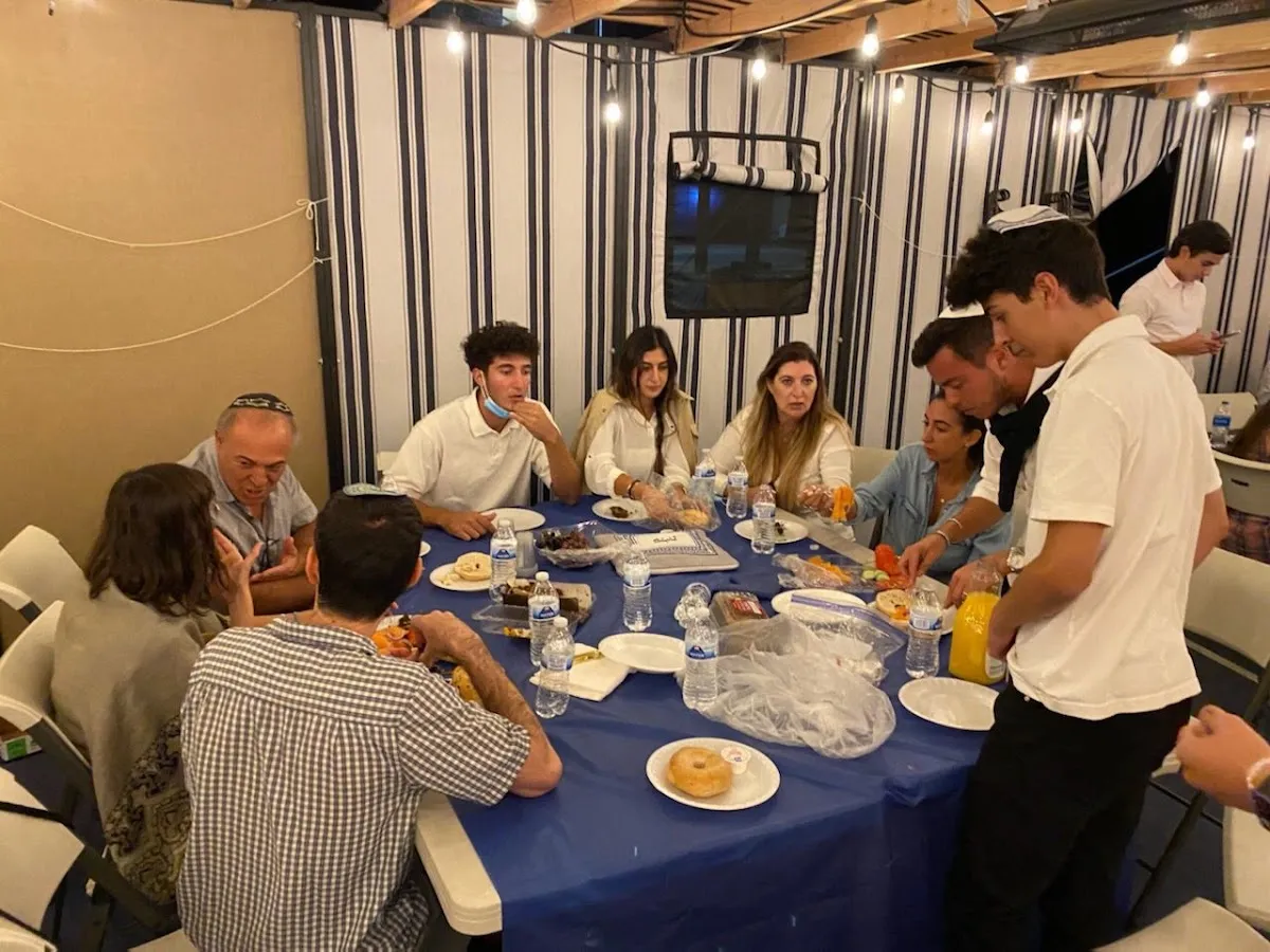 Rohr Chabad Center at University of Colorado — photo 10