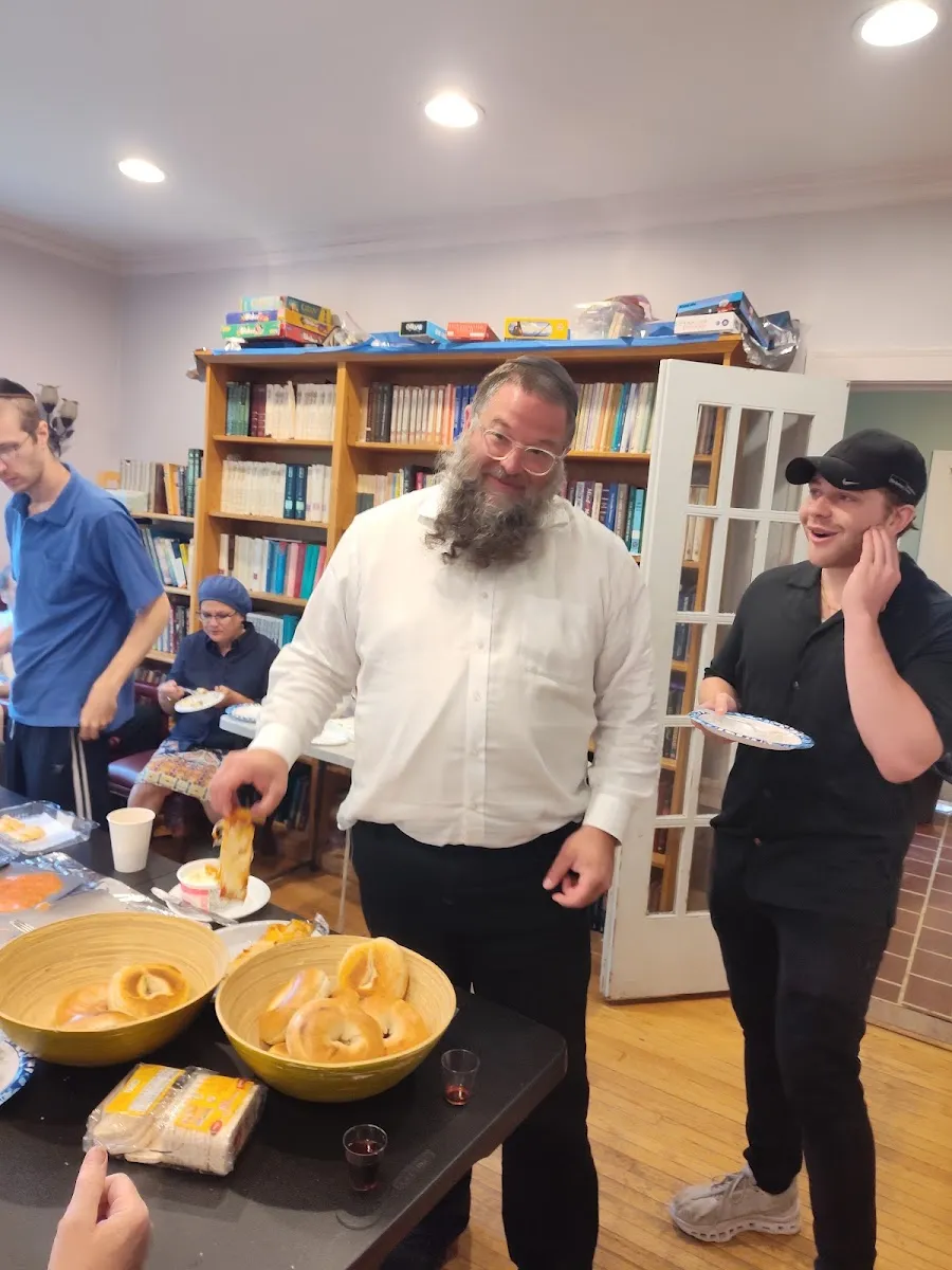 Roitman Chabad Center at Cornell University — photo 7