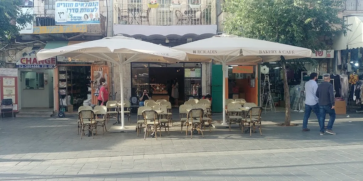 Roladin (Jaffa St) — foto 4
