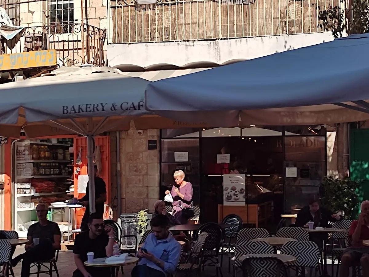 Roladin (Jaffa St) — foto 7