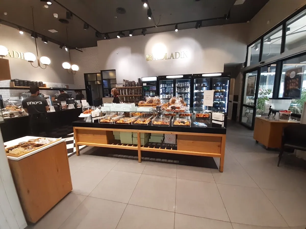 Roladin (Kanyon Hadar) — foto 6