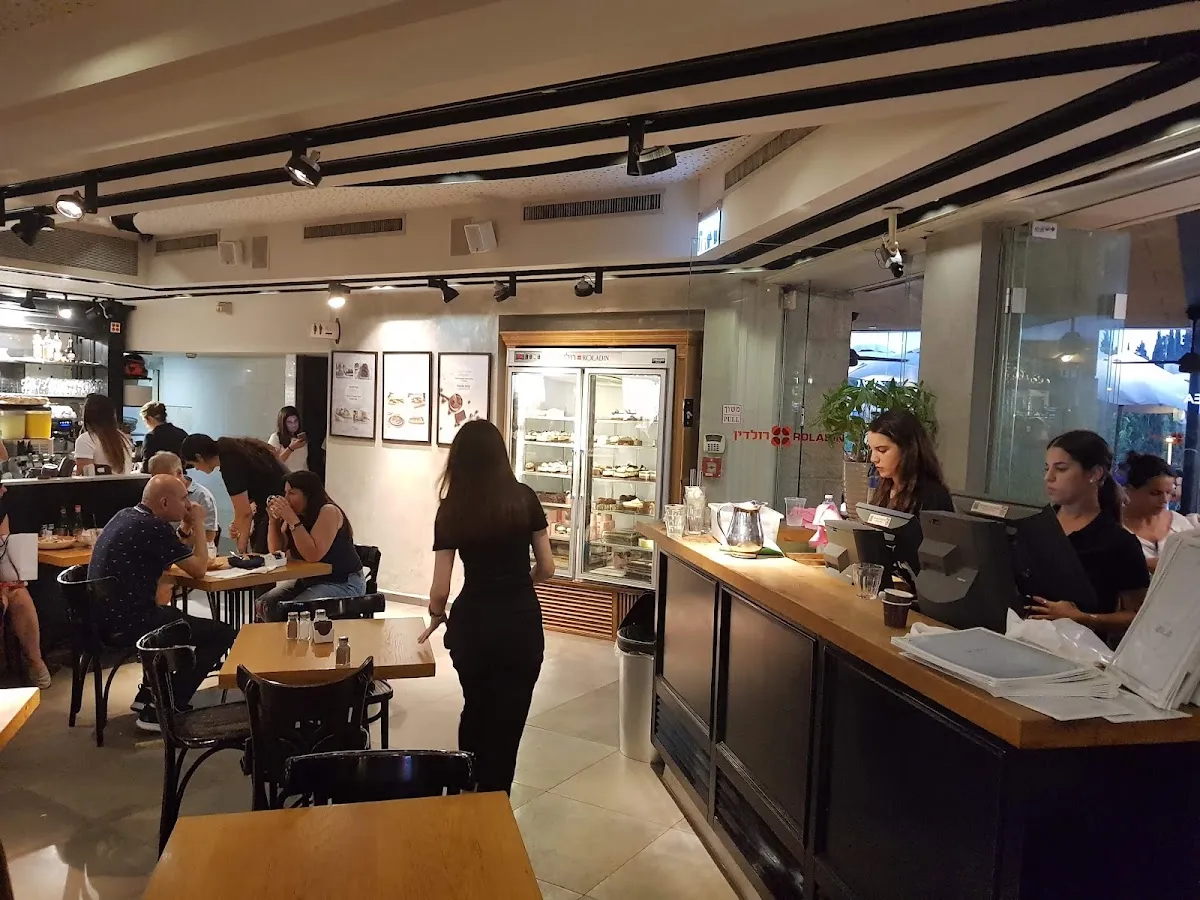 Roladin (Mamilla) — foto 5