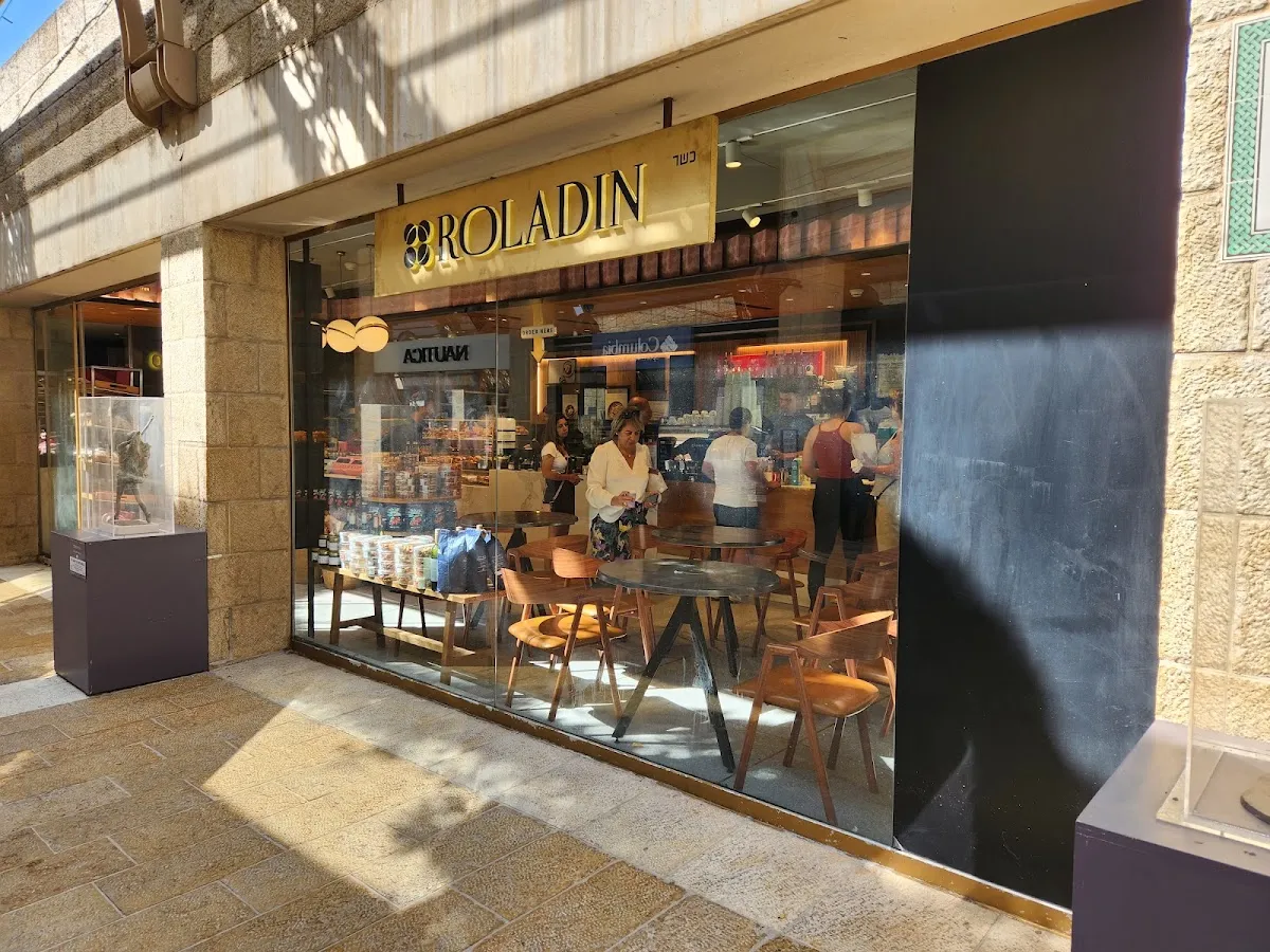 Roladin (Mamilla) — foto 7