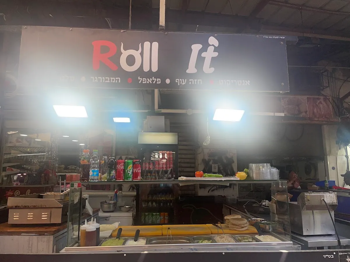 Roll It