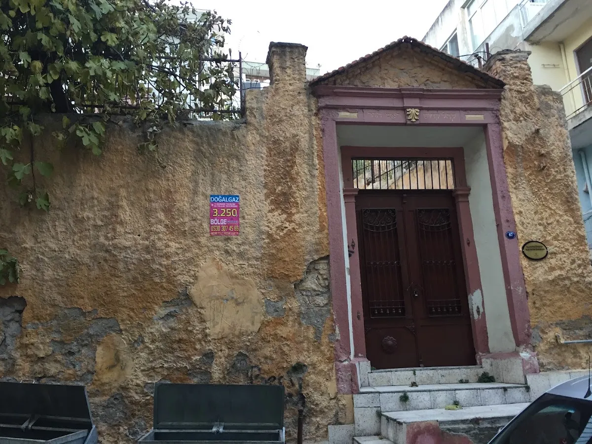 Roş Ha Har Sinagogu — foto 4