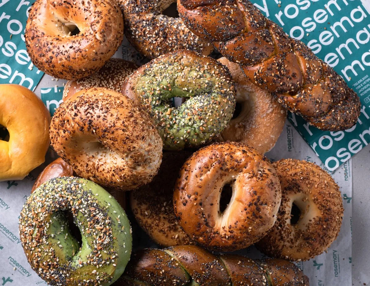 Rosemary Artisanal Bagelry — foto 2