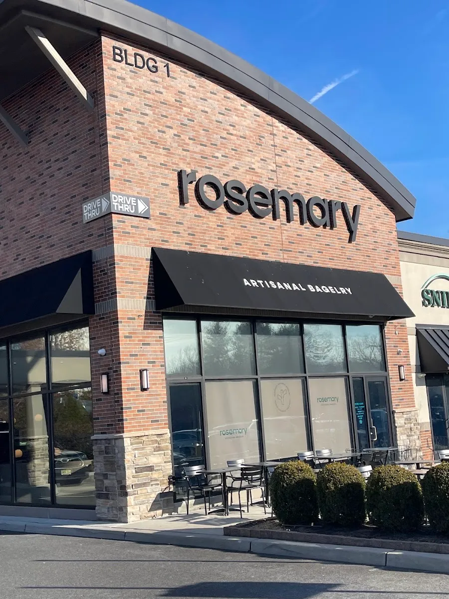 Rosemary Artisanal Bagelry — foto 4