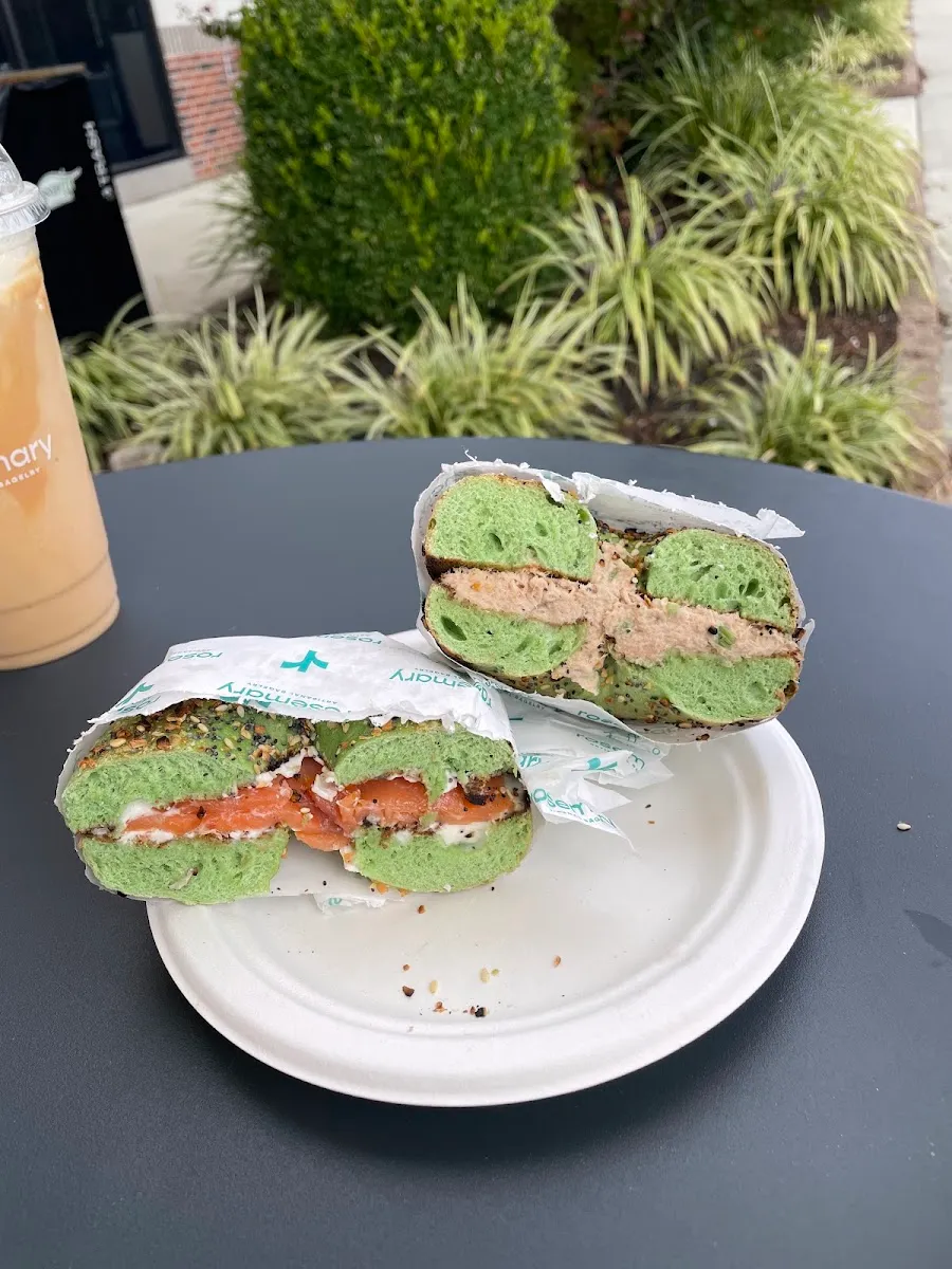 Rosemary Artisanal Bagelry — foto 5