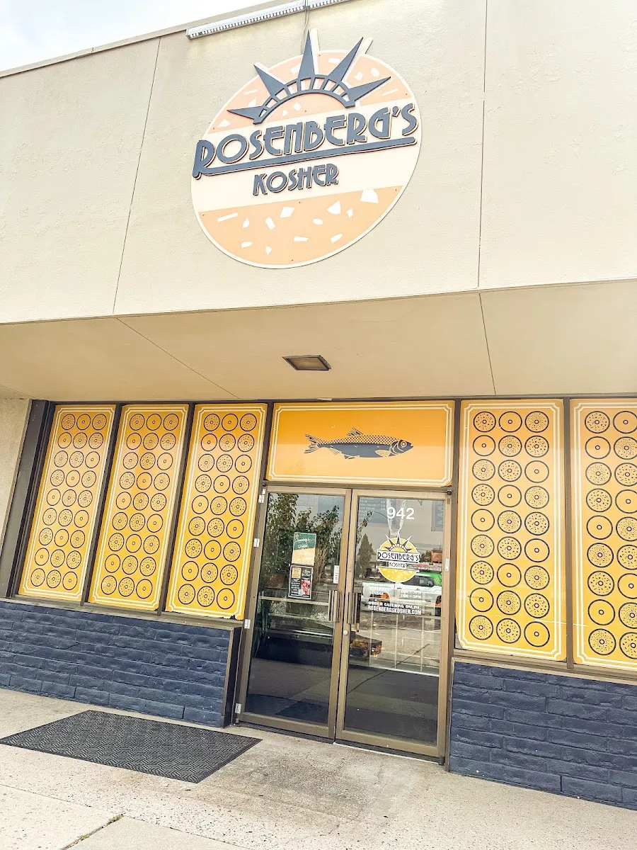 Rosenberg's Kosher