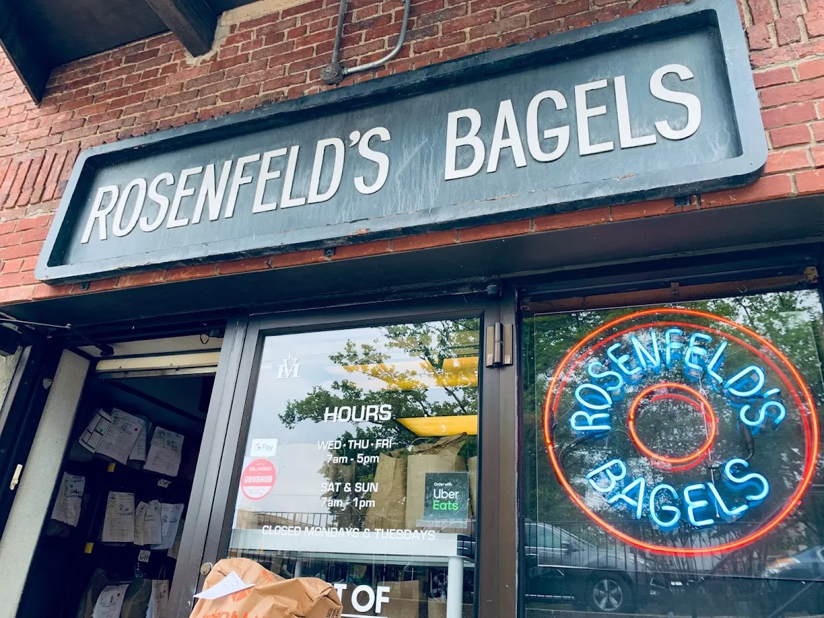 Rosenfeld Bagel Co — foto 3