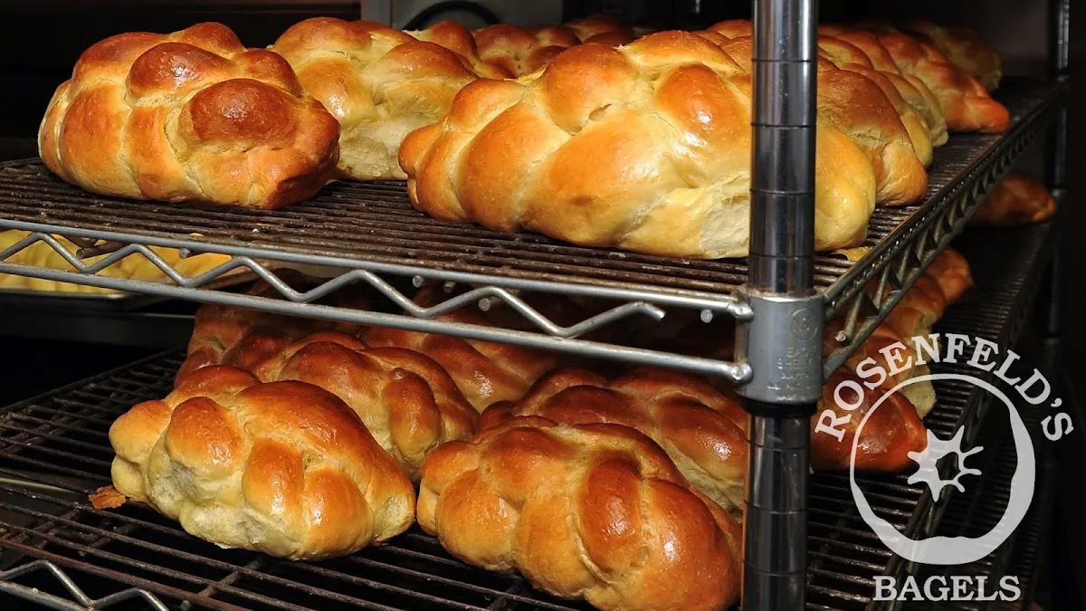 Rosenfeld Bagel Co — foto 5