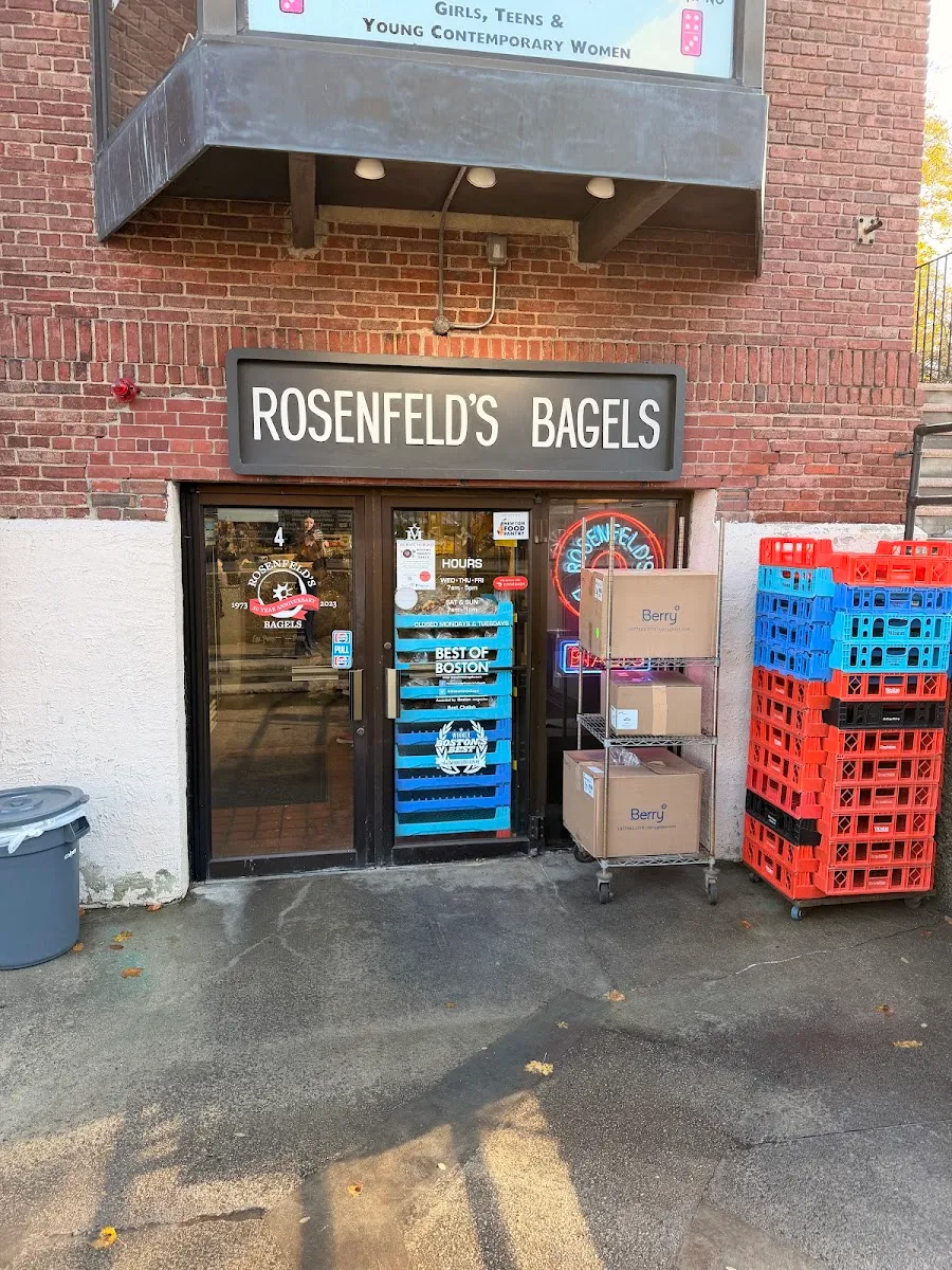 Rosenfeld Bagel Co — foto 6