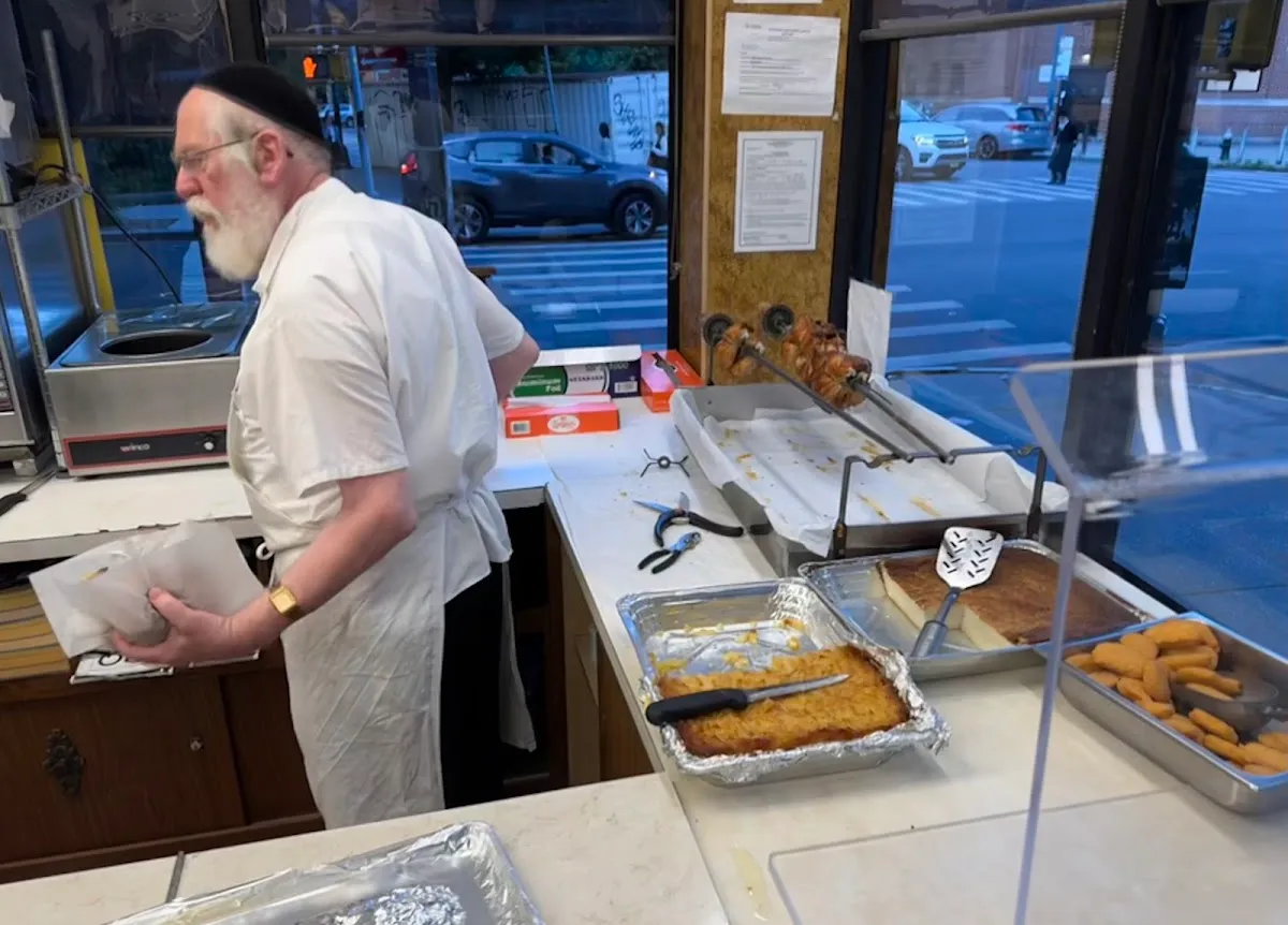 Rosenfeld - Meal Mart — foto 2