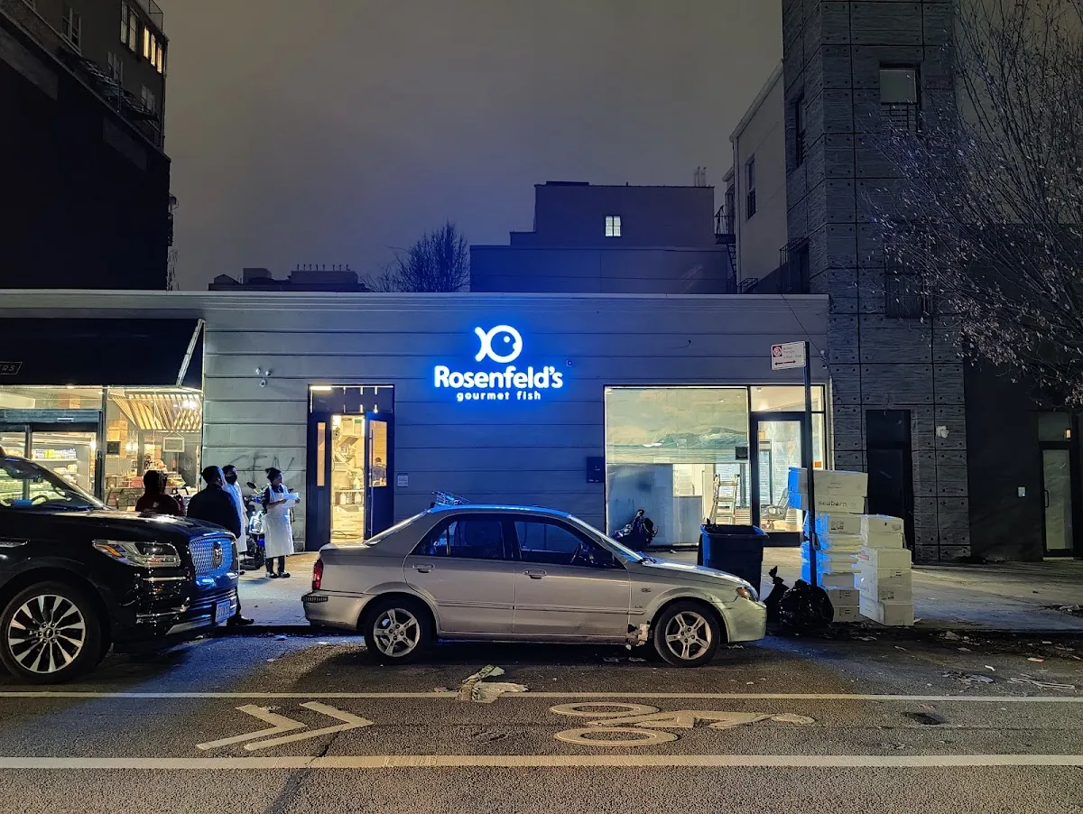 Rosenfeld's Fish Market