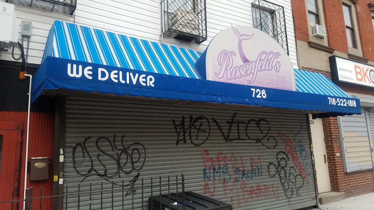 Rosenfeld's Fish Market — photo 2