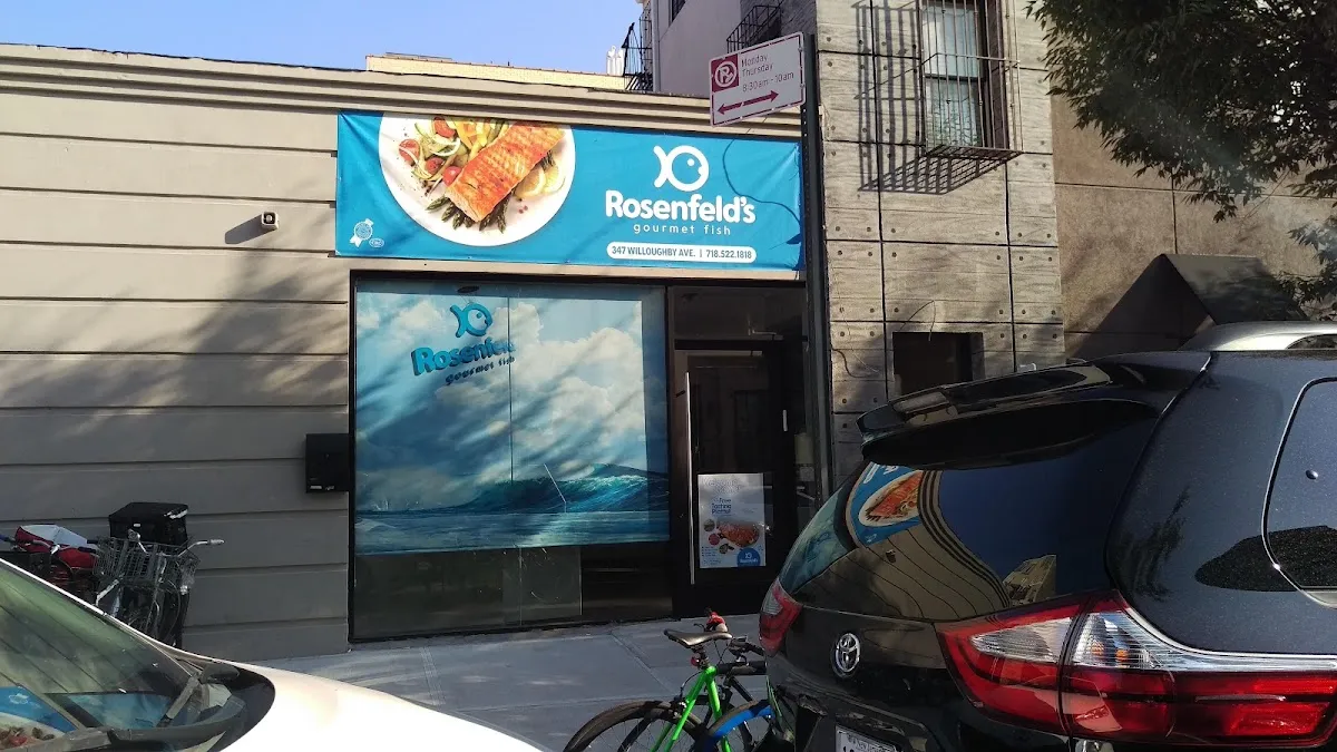 Rosenfeld's Fish Market — photo 3