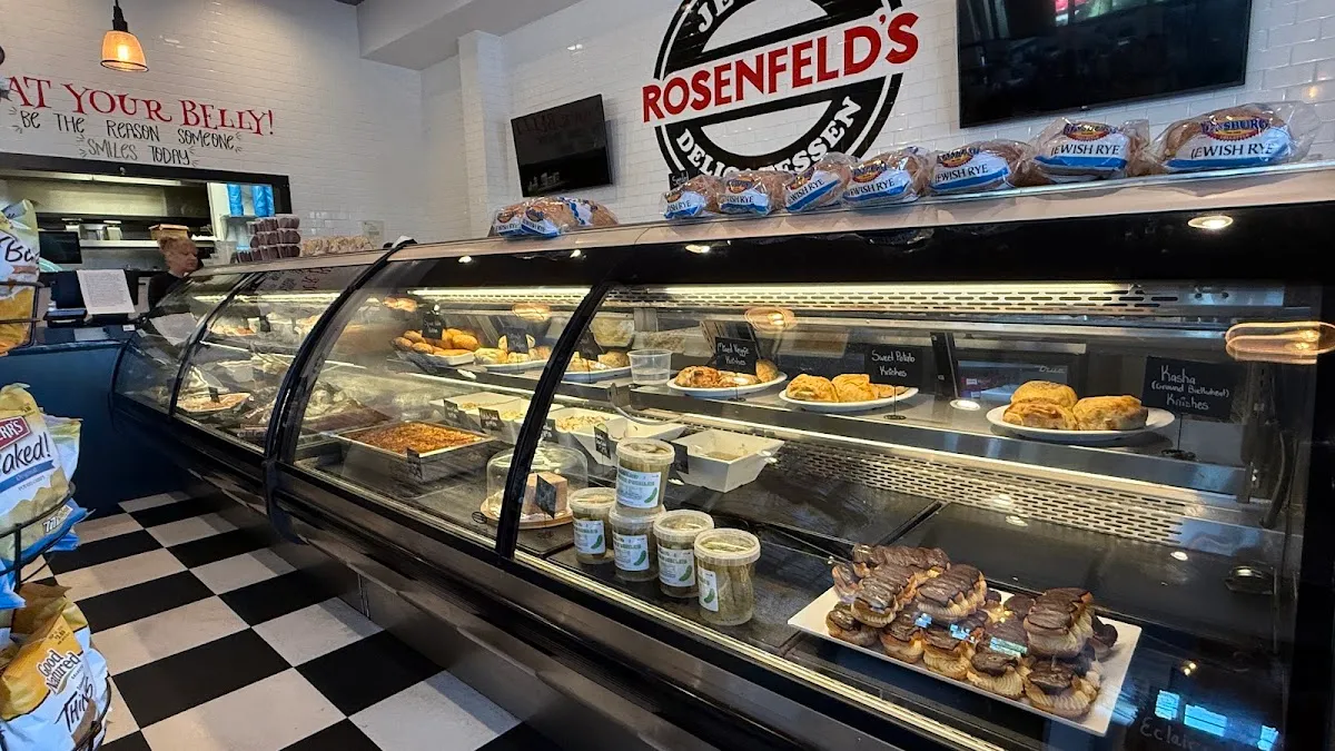 Rosenfeld's Jewish Deli — foto 6