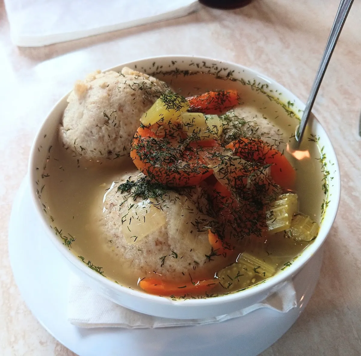 Rosenfeld's Jewish Deli — foto 8