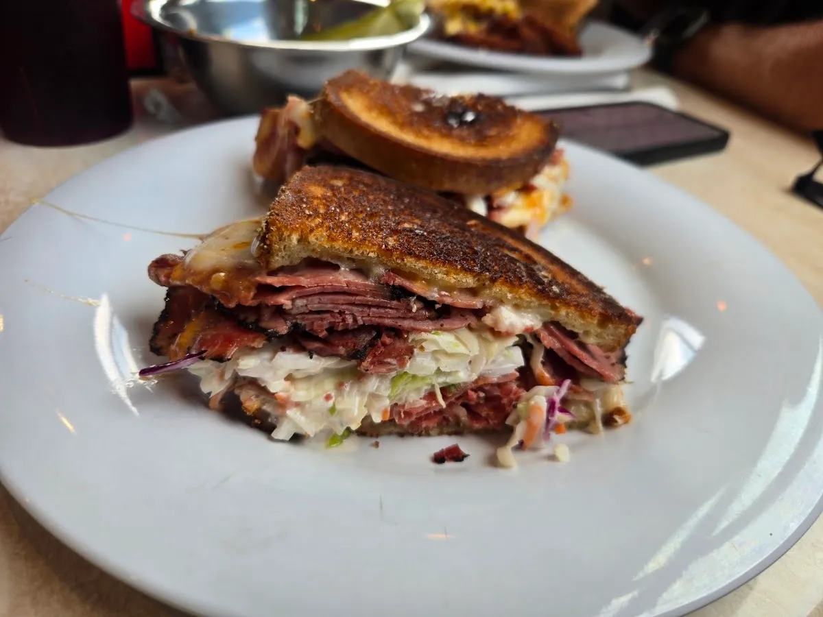 Rosenfeld's Jewish Deli — foto 9