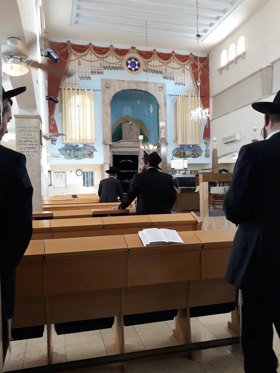 Rosh Yehudi Synagogue — foto 2