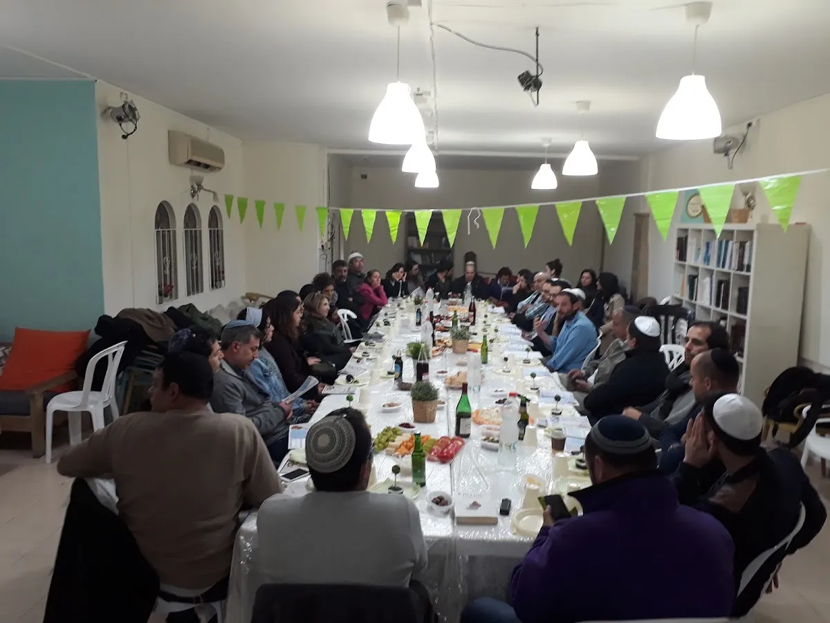 Rosh Yehudi Synagogue — foto 5