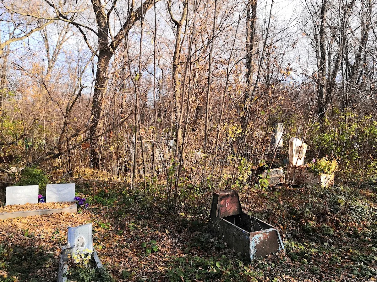 Rostov-on-Don Jewish Cemetery — foto 4