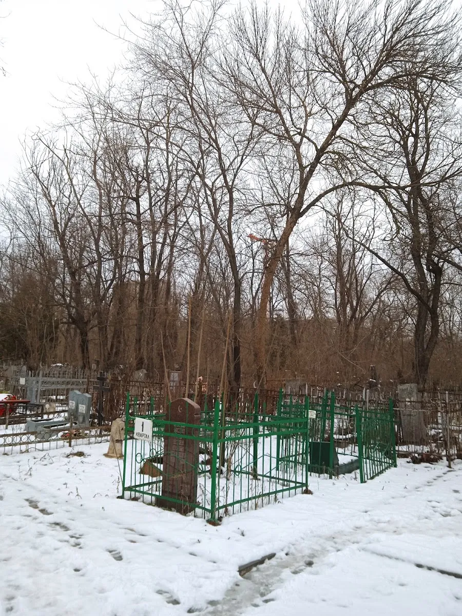 Rostov-on-Don Jewish Cemetery — foto 5