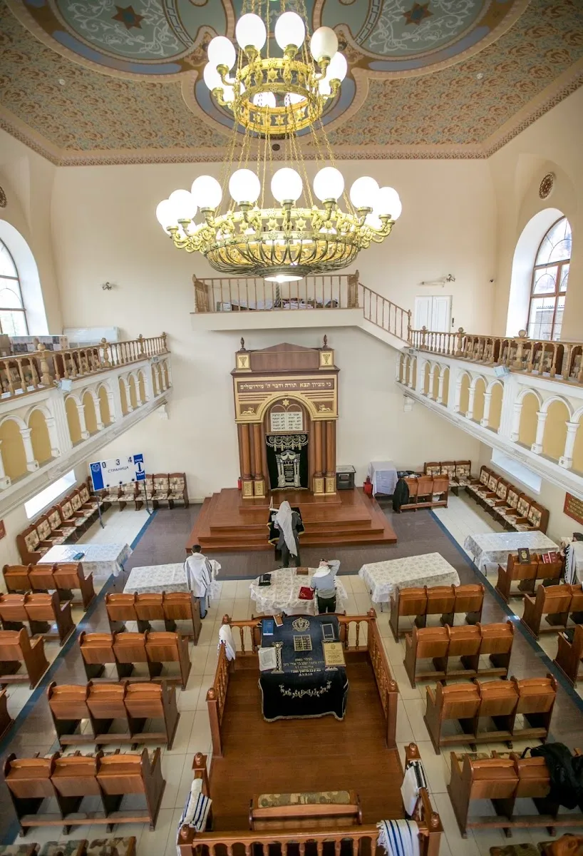 Rostov-on-Don Synagogue — foto 2