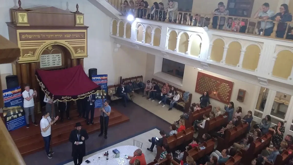 Rostov-on-Don Synagogue — foto 3