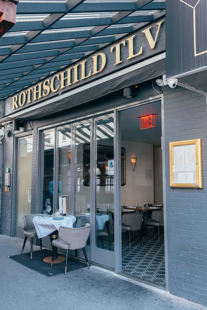 Rothschild TLV