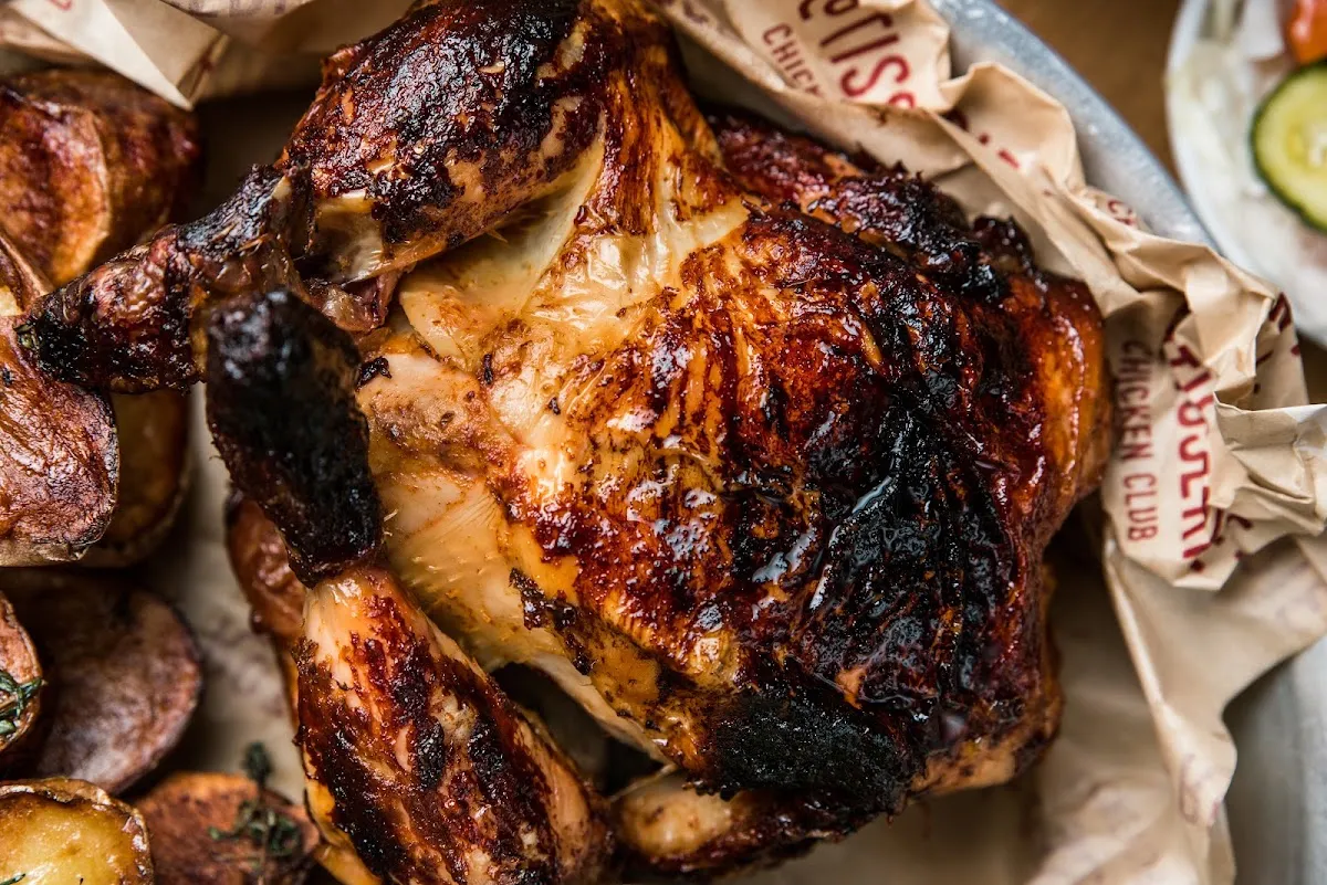 Rotisserie Chicken Club — photo 4