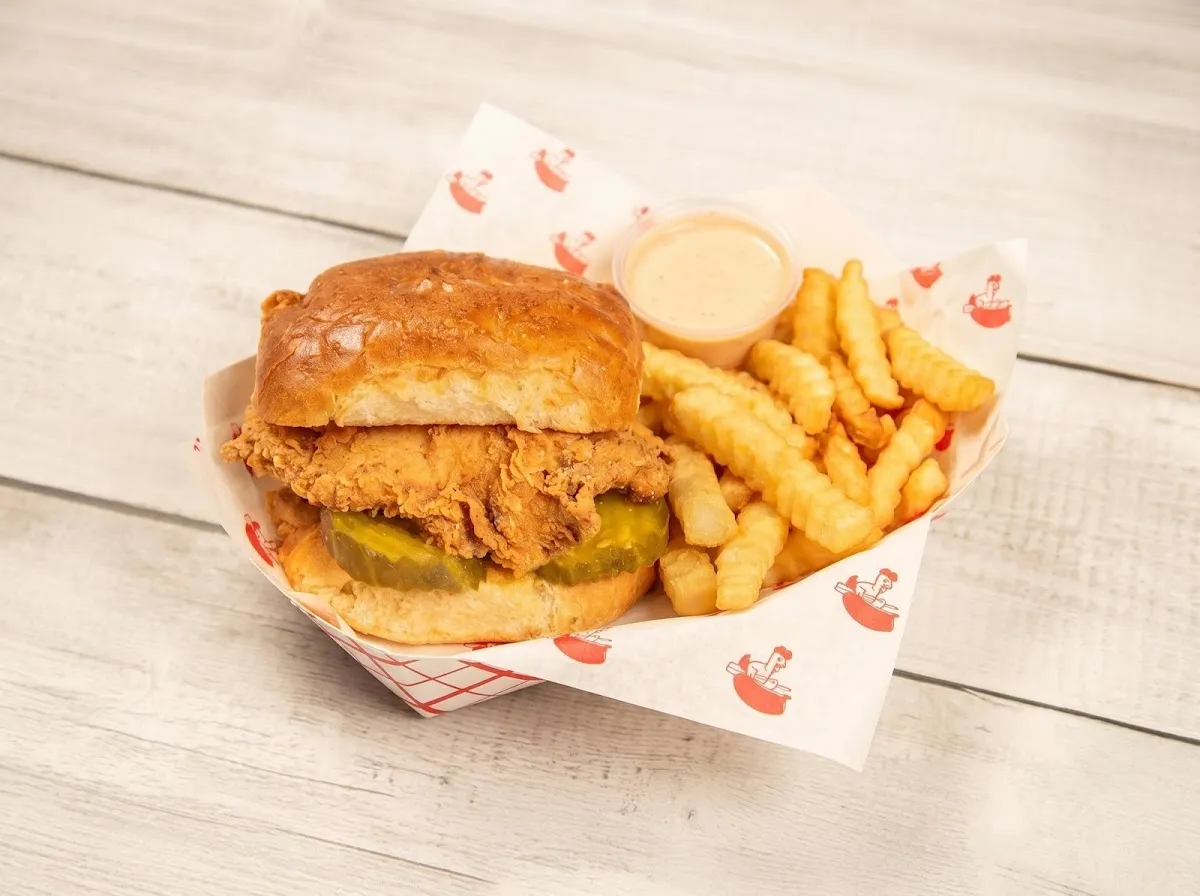 Row Row Chicken Co — foto 2