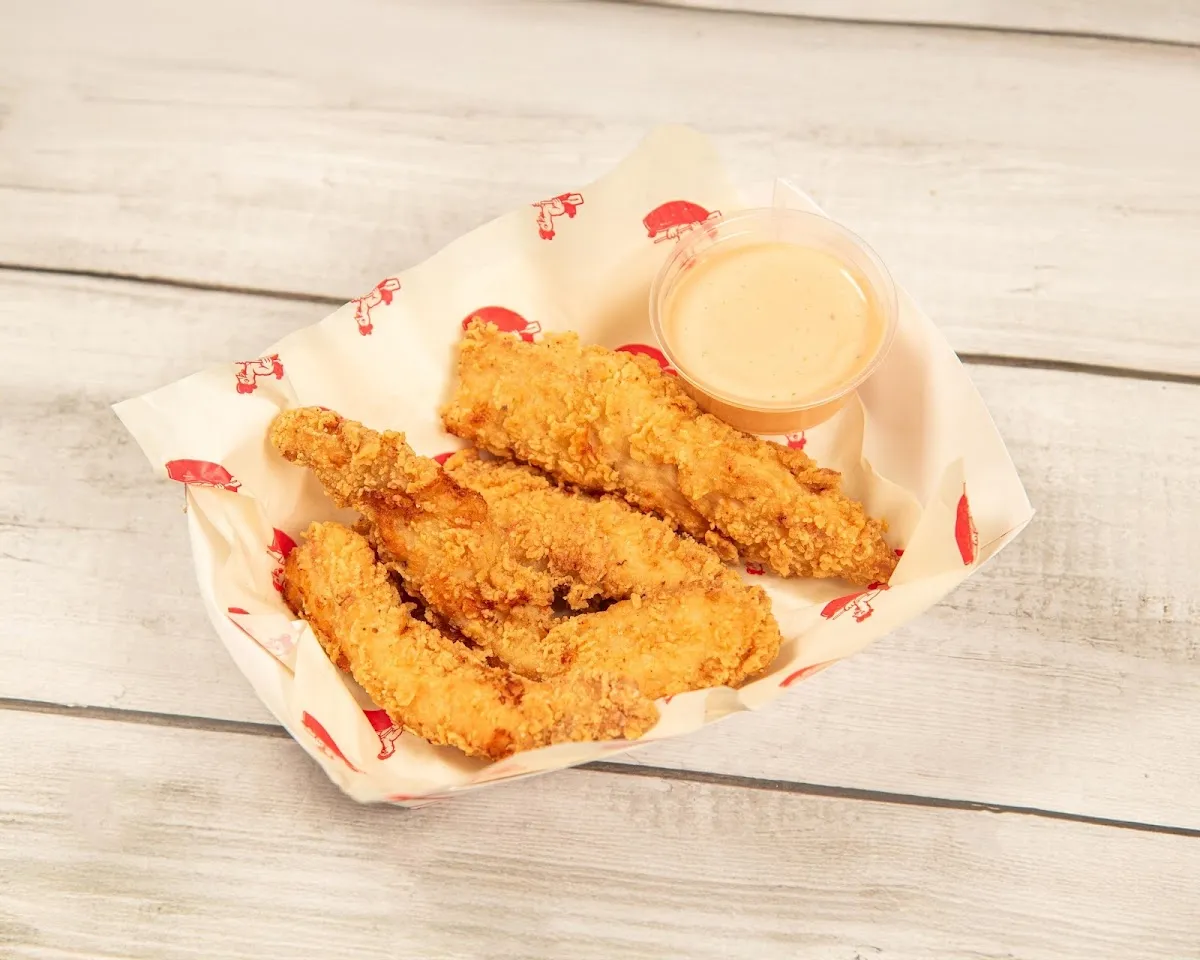 Row Row Chicken Co — foto 3