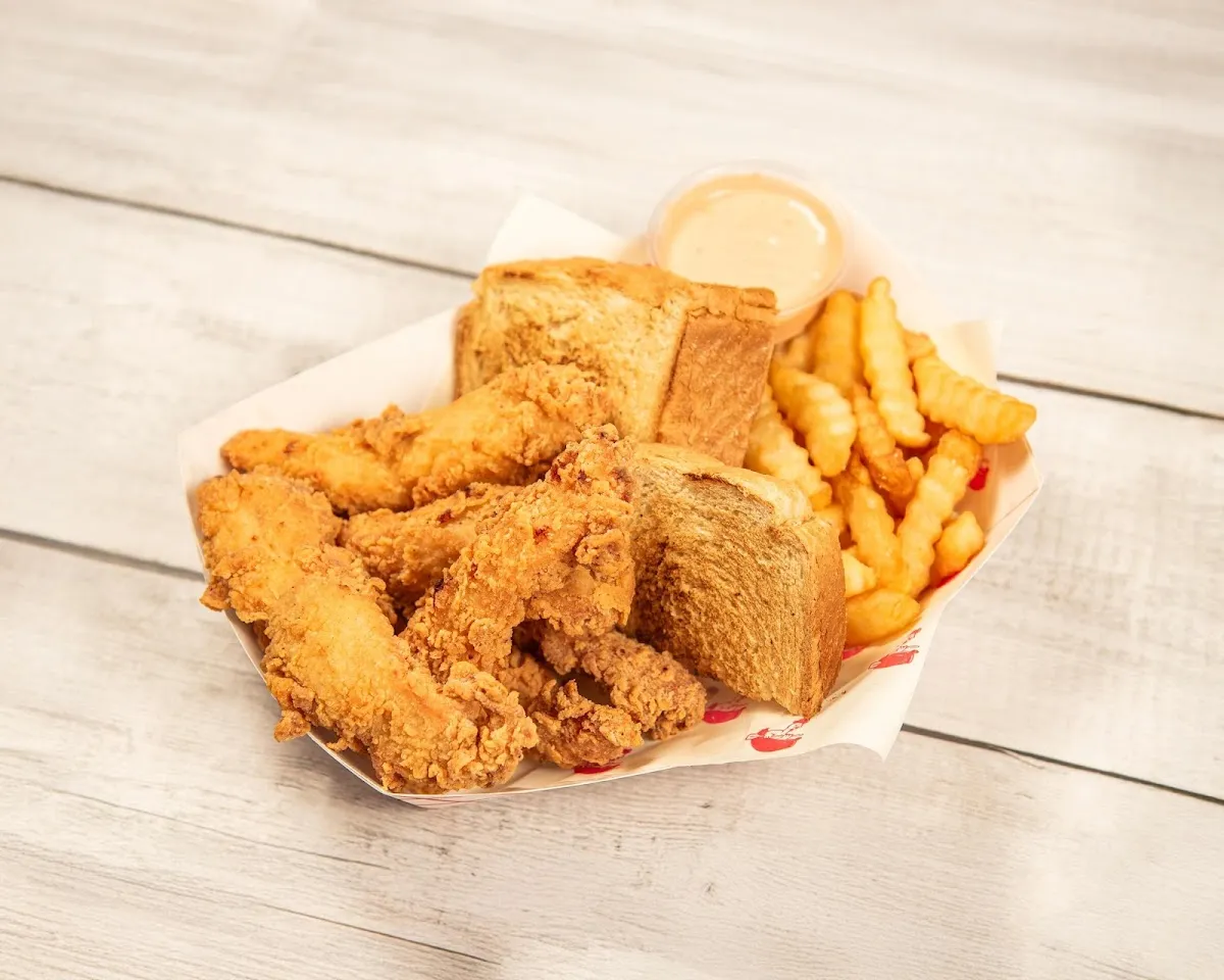 Row Row Chicken Co — foto 8