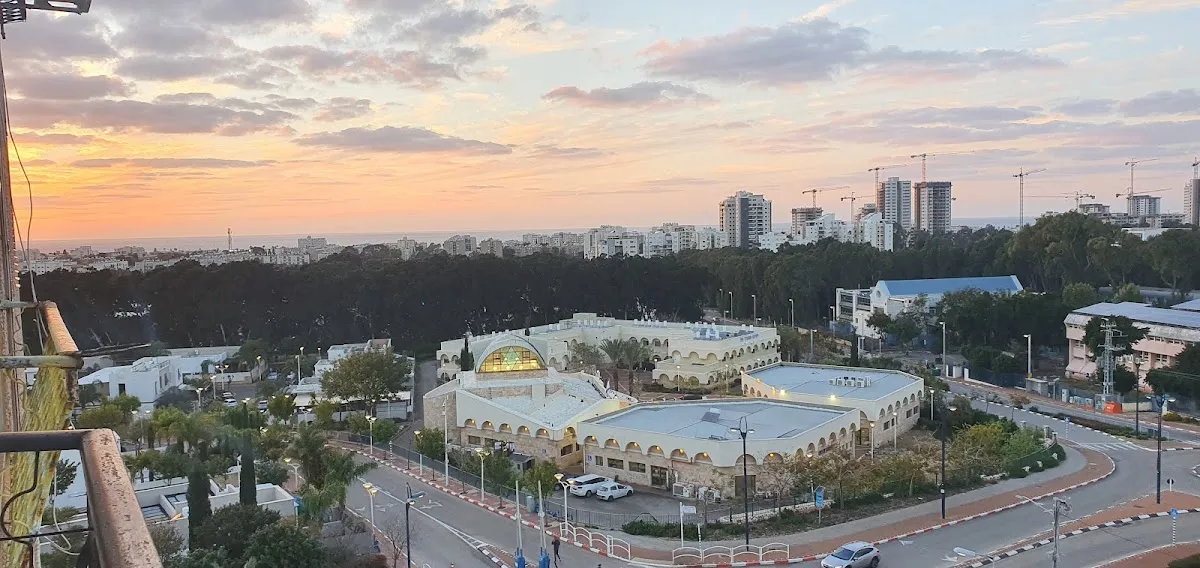 Ruach Tzfonit Hesder Yeshiva Akko — foto 7