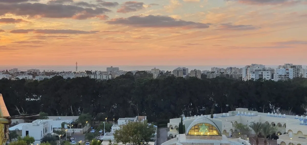 Ruach Tzfonit Hesder Yeshiva Akko — foto 9