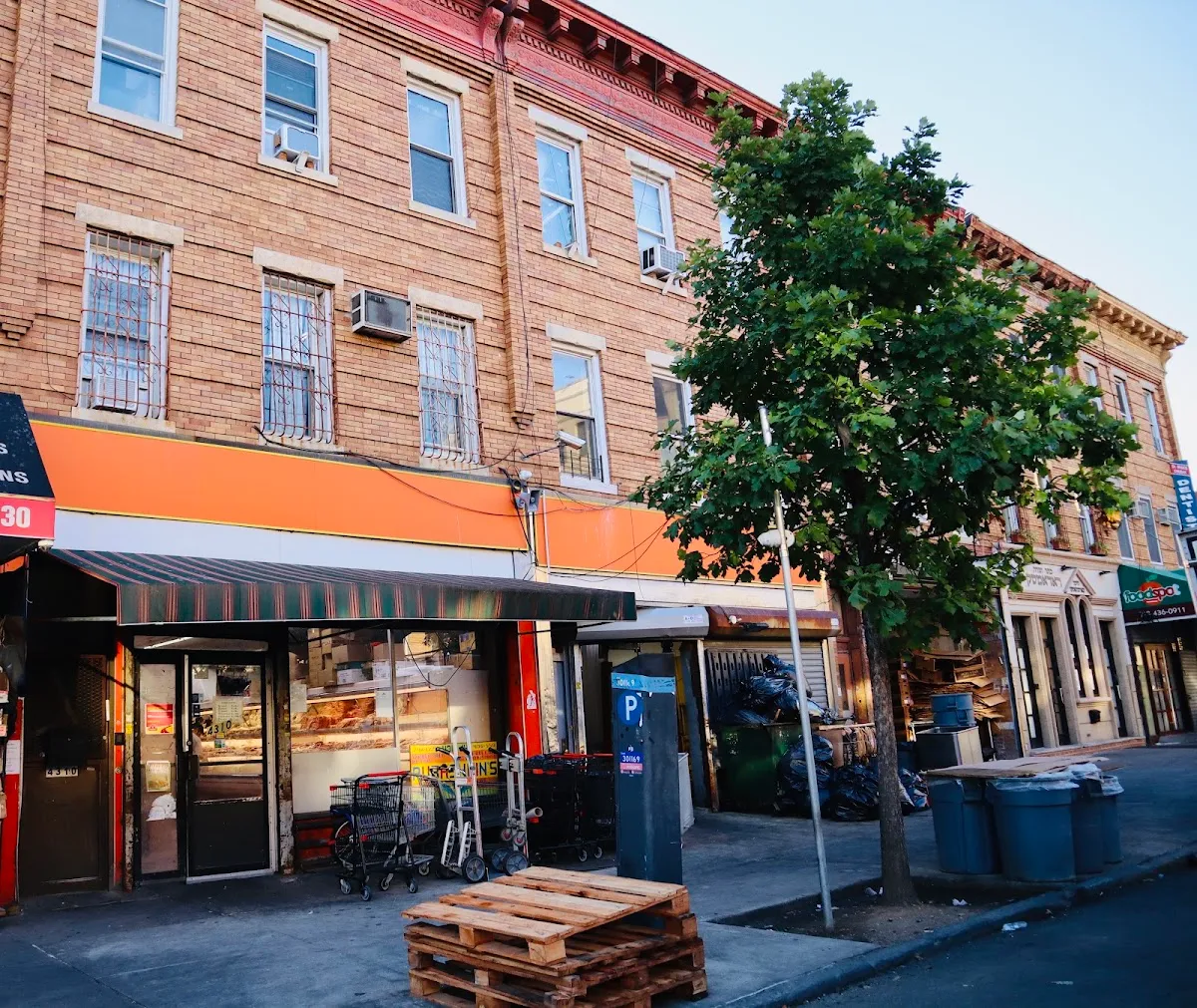 Rubashkins Meat Store
