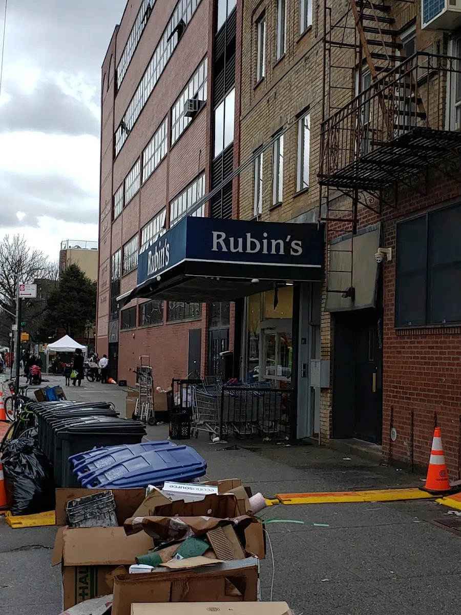 Rubin Grocery
